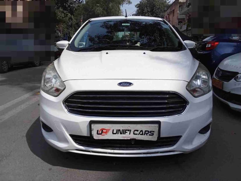 FORD FIGO 1.5 TDCI 2018