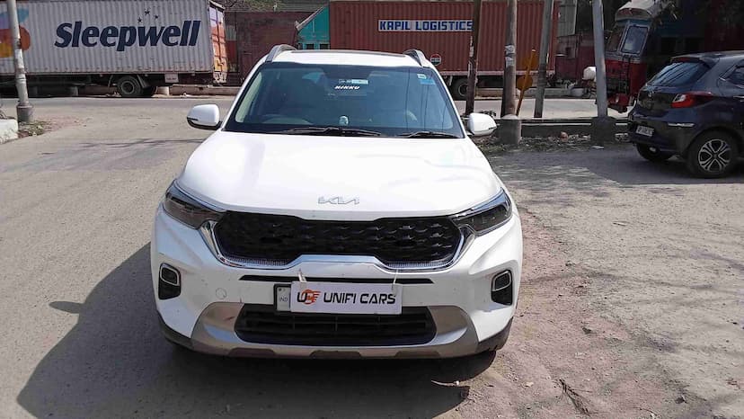 KIA SONET G1.0 T IMT HTX 2021