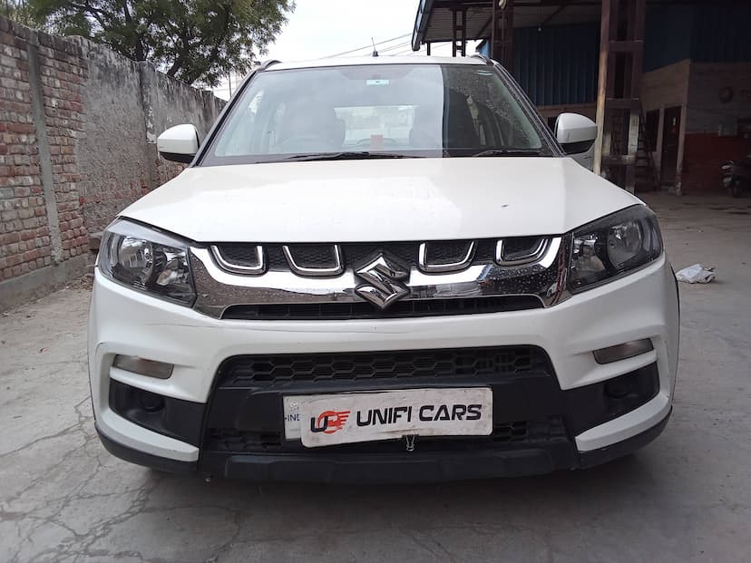 MARUTI BREEZA VITARA VDI AMT 2019-20