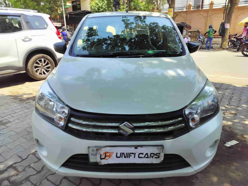 CELERIO VXI GREEN 2017