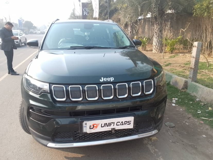 JEEP NEW COMPASS LTD O 4X4 2022