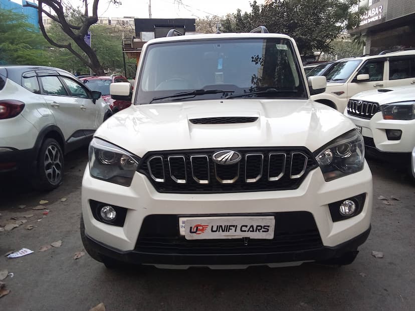 MAHINDRA SCORPIO S7 MH 2WD 140 2019/20