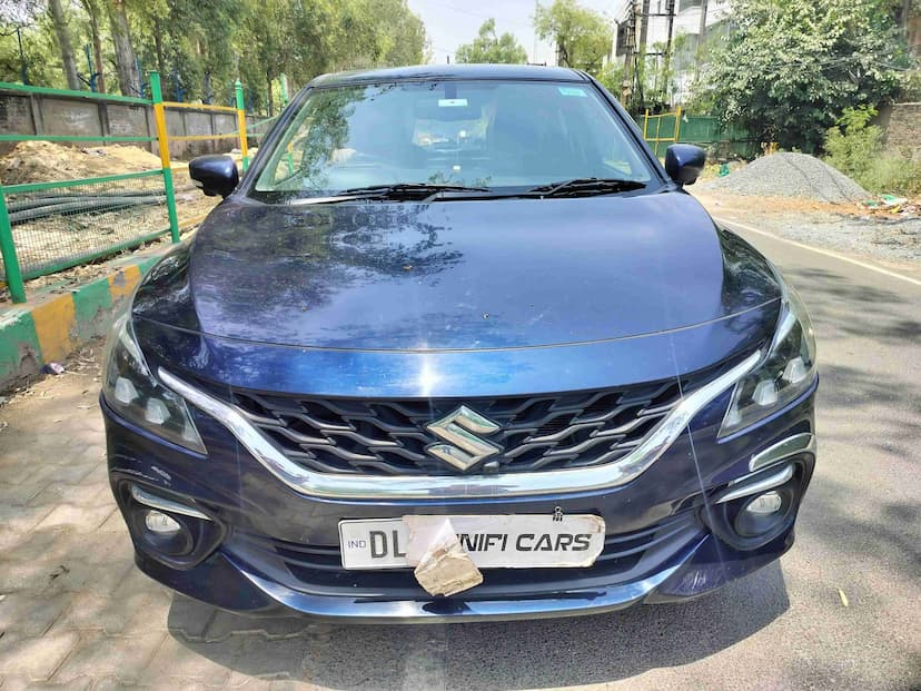 MARUTI BALENO ALPHA 2022