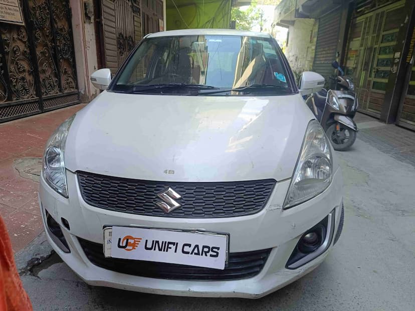 MARUTI SWIFT VXI 2016-17