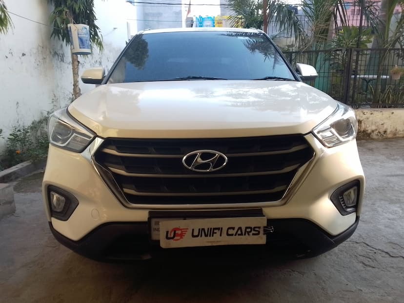 HYUNDAI CRETA 1.6 CRDI SX 2018-19