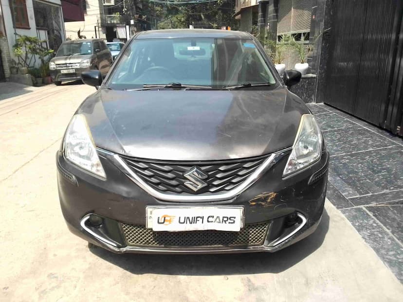 MARUTI BALENO SIGMA 2015-16