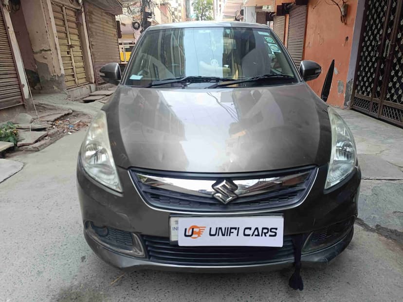 MARUTI SWIFT DZIRE LDI 2015