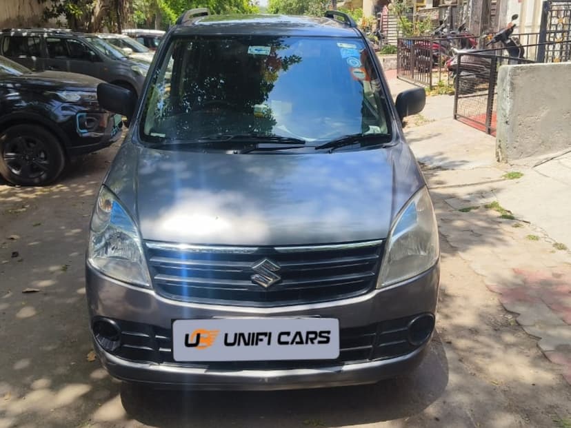 MARUTI WAGON-R  LXI 2012