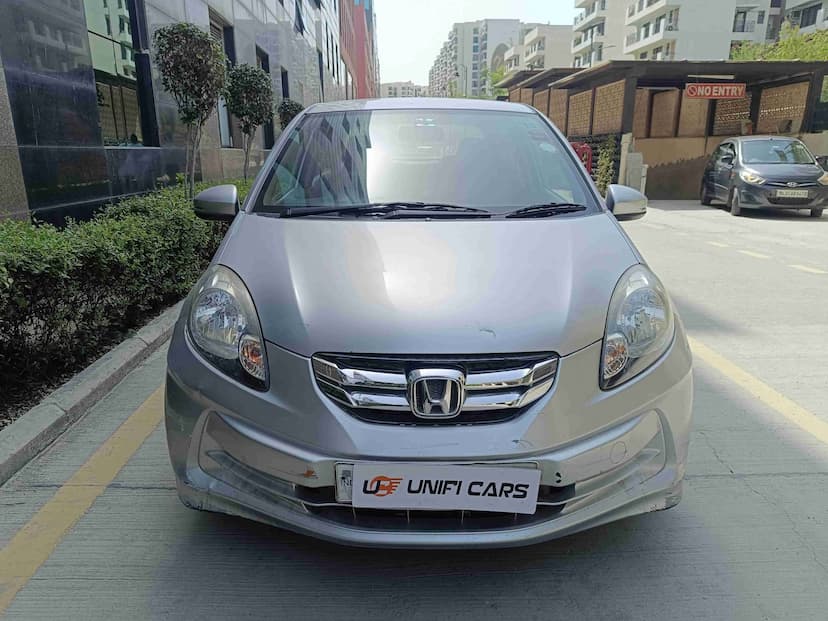 HONDA AMAZE SX MT (I-DTEC) 2014-15