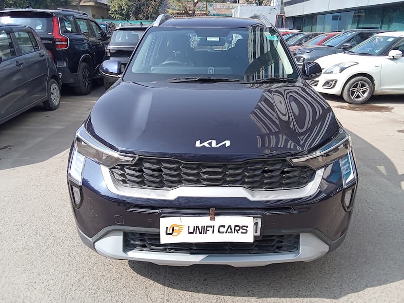 KIA SONET G1.2 5MT HTK (O) 2024