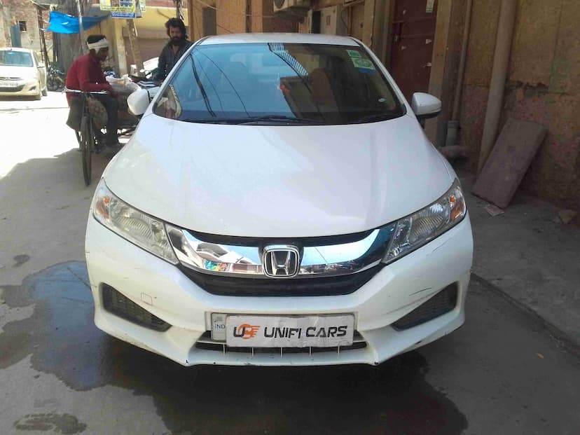 HONDA CITY 1.5 SV MT (I-VTEC) 2016-17