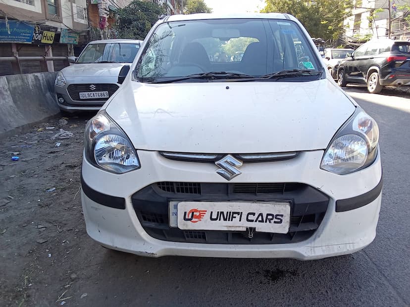 MARUTI SUZUKI ALTO 800 LXI  (NM) 2015