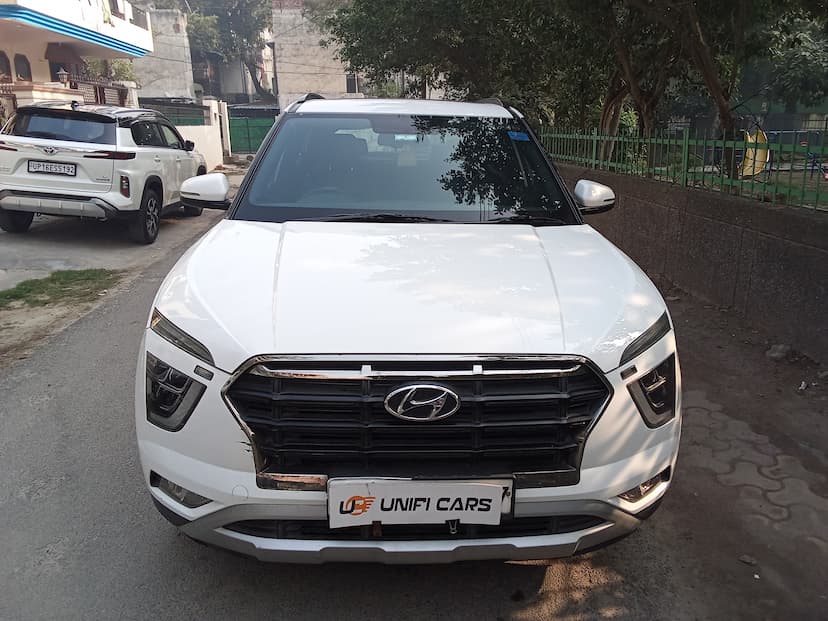 HYUNDAI CRETA 1.4 TURBO GDI DCT SX(O) 2020