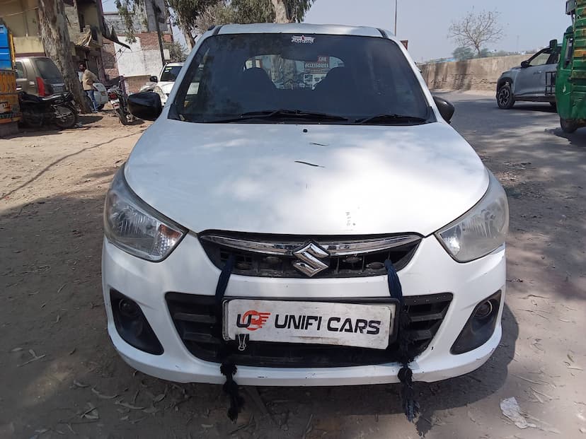 MARUTI ALTO K10 GREEN LXI (0) 2018