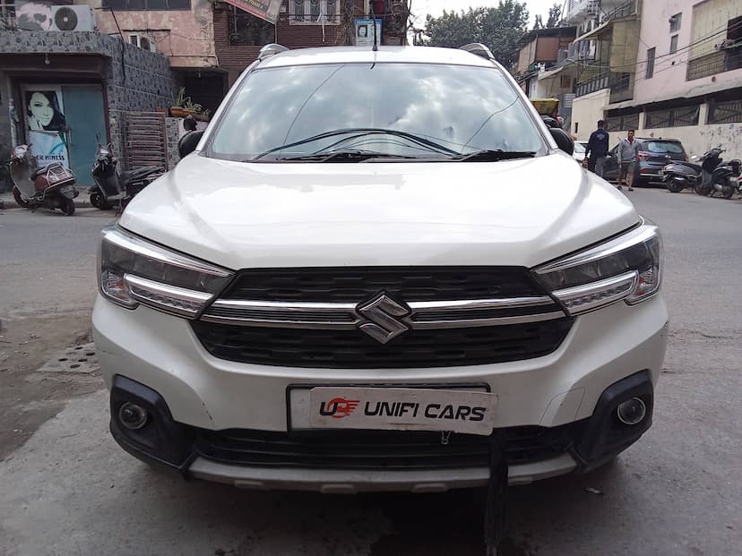 MARUTI XL6 SMART HYBRID ZETA 2020