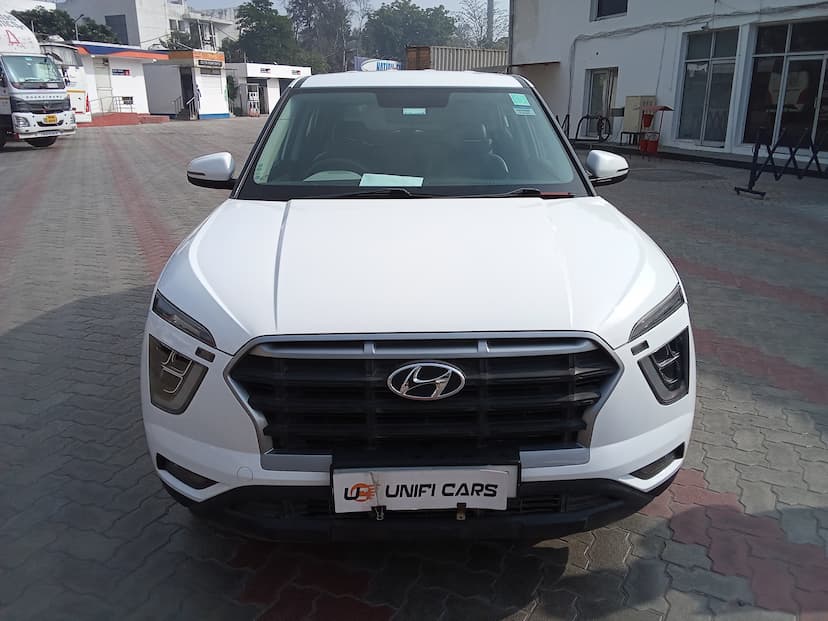 HYUNDAI CRETA 1.5 CRDI E 2021