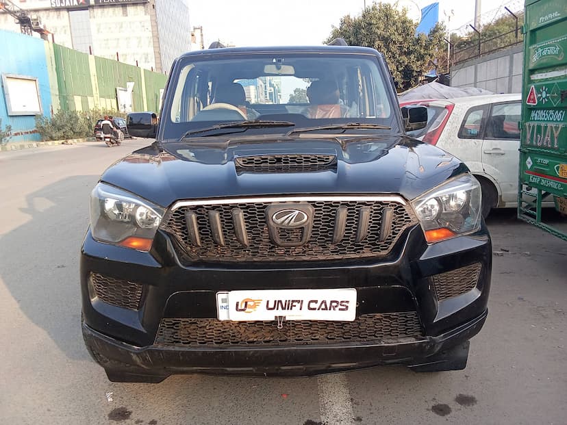 MAHINDRA SCORPIO S4+ 1.99 2WD 2016