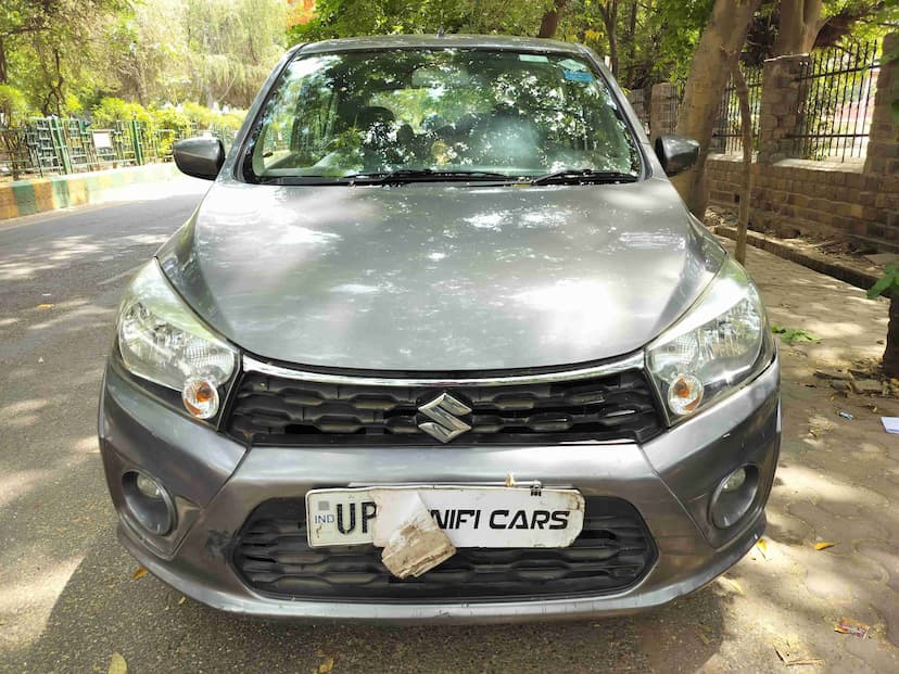 MARUTI CELERIO VXI GREEN 2019