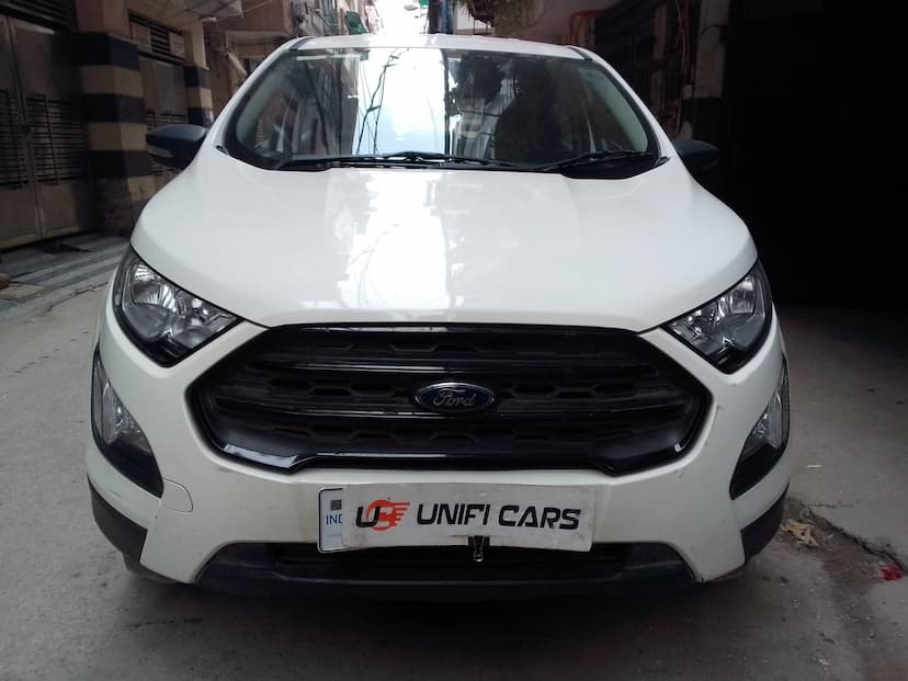 FORD ECOSPORTS 1.5 D AMBIENT 2019