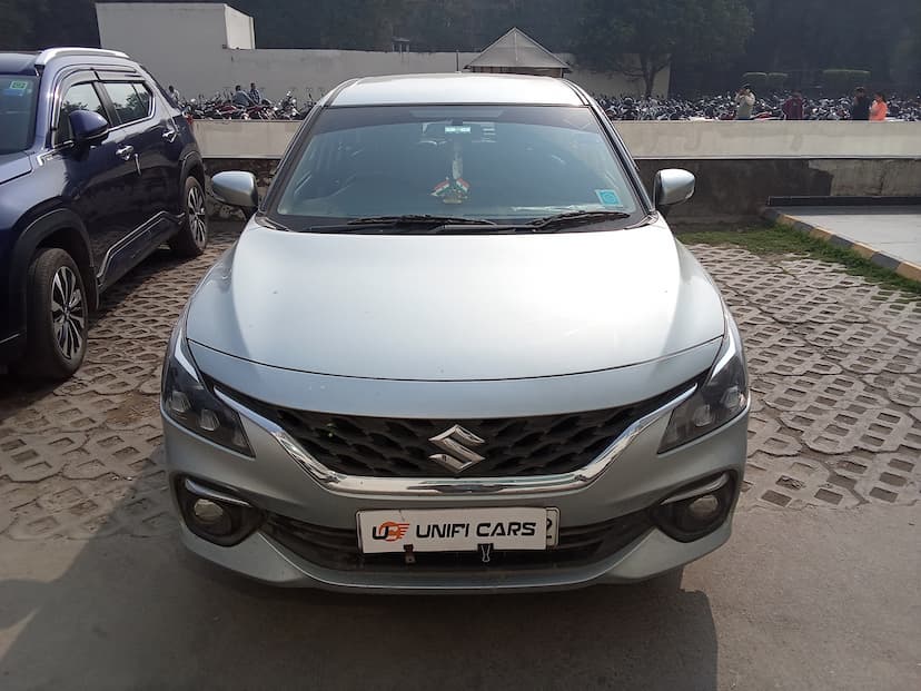 MARUTI BALENO ZETA CNG 2023