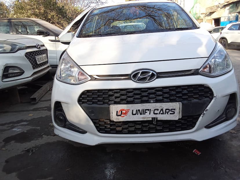 HYUNDAI GRAND I10 SPORTZ 1.2 CRDI 2017