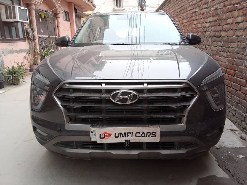 HYANDAI CRETA 1.5 CRDI MT EX 2020