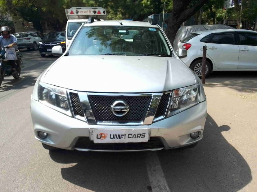 NISSAN TERRANO XL 2015