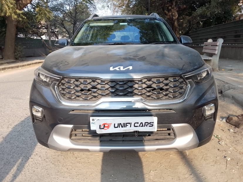 KIA SONET G1.OT 7DCT HTX 2023