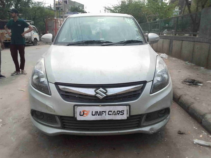 MARUTI DZIRE VDI 2015