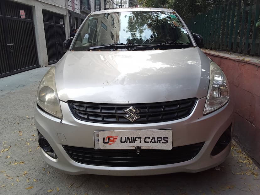 MARUTI SWIFT DZIRE LXI BS4 2013