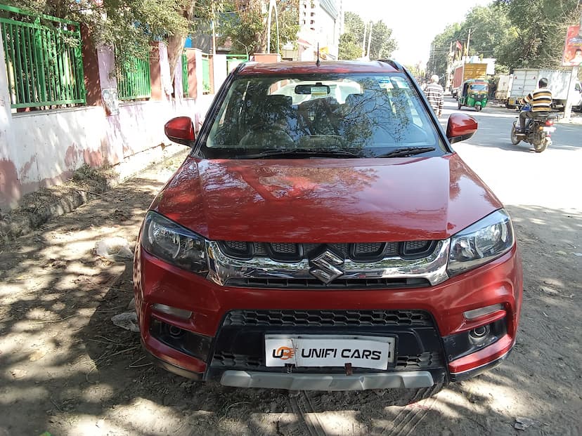 MARUTI VITARA BREZZA VDI 2018