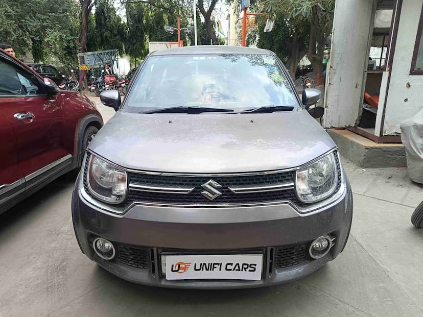 MARUTI IGNIS ZETA 2018