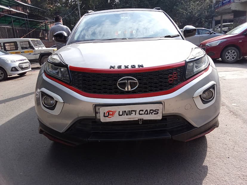 TATA NEXON XZ+ 1.5 RTQ BS4 2018