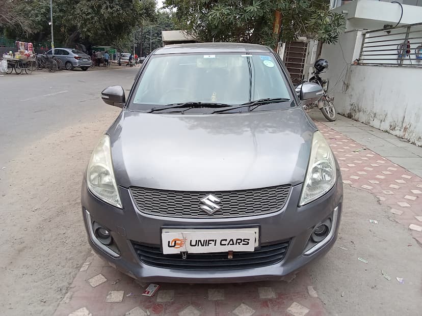 MARUTI SWIFT VXI BSIV 2015