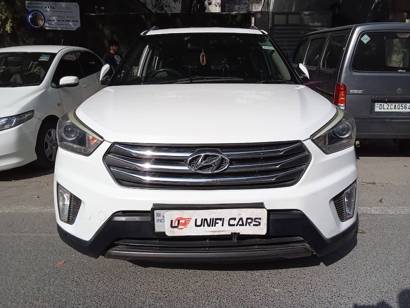 HYUNDAI CRETA 1.6 CRDI AUTO SX+ 2015