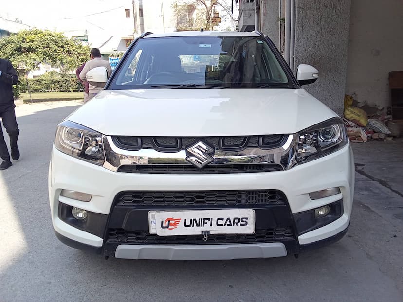 MARUTI VITARA BREZZA ZDI+ 2016