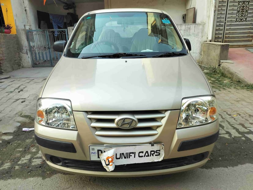 HYUNDAI SANTRO GLS 2010