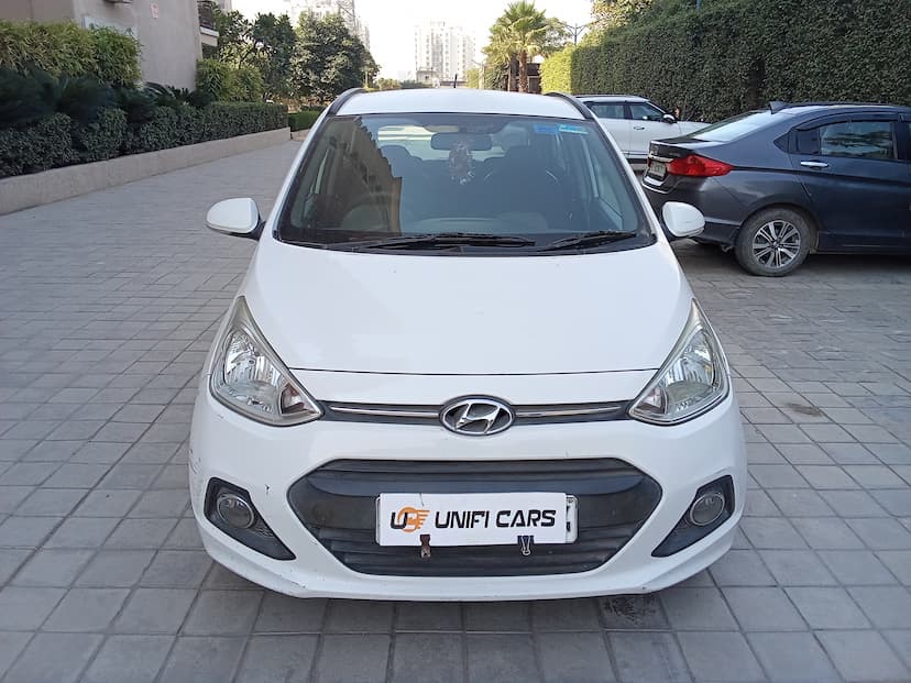 HYUNDAI GRAND I10 SPORTZ 1.2 2014