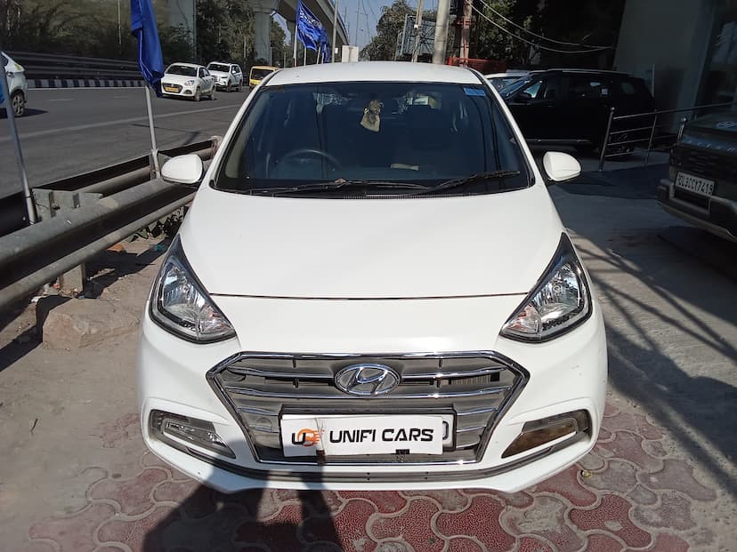 HYUNDAI XCENT 1.2 CRDI SX 2017-19