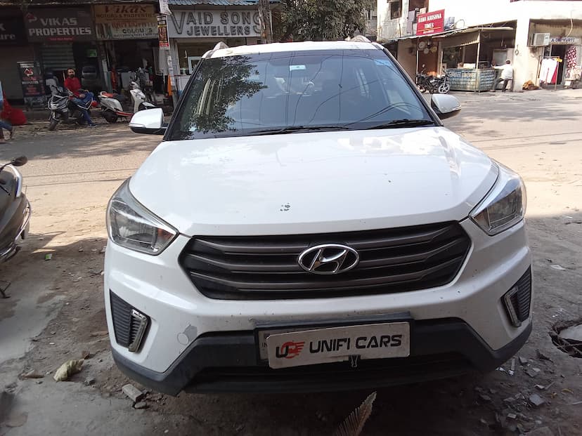 HYUNDAI CRETA 1.6 VTVT E+ 2016/18