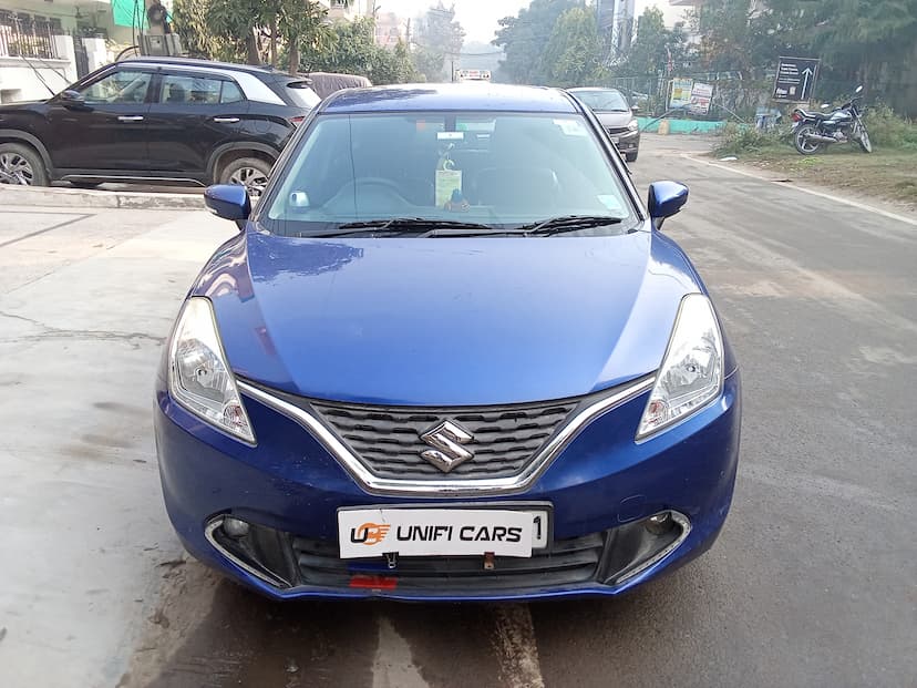 MARUTI BALENO ZETA 2017