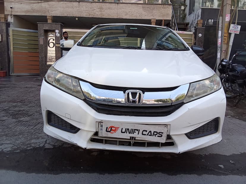 HONDA CITY 1.5 SV MT I-DTEC 2015