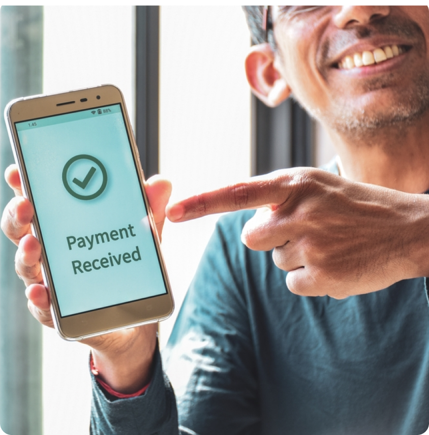 EASY PAYMENT METHODS